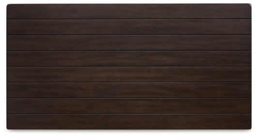 Darborn - Dining Table - Gray / Brown