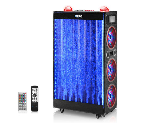 Aqua Speaker - Black