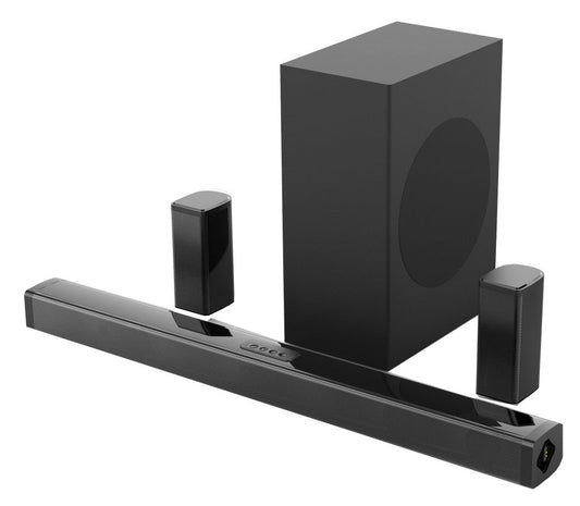 Surround Sound Speaker System - Black