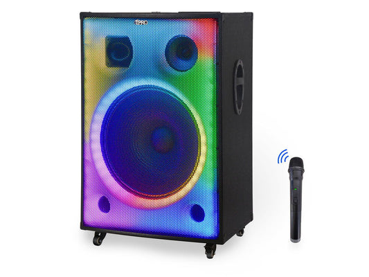 18" Bluetooth Speaker - Black