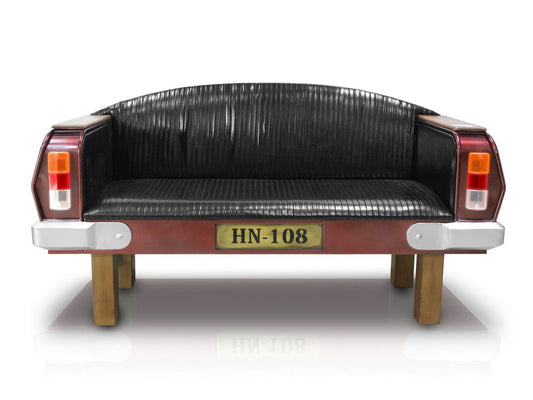 Car Bluetooth Couch - Black