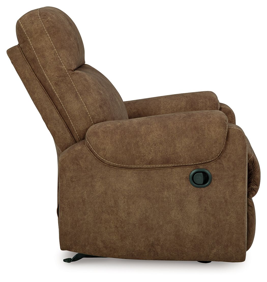 Edenwold - Rocker Recliner - Brindle