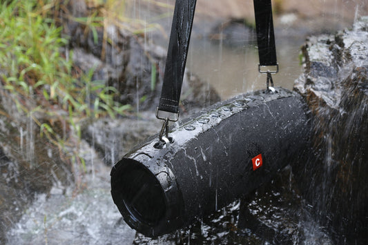 Bluetooth Mini Speaker - Black