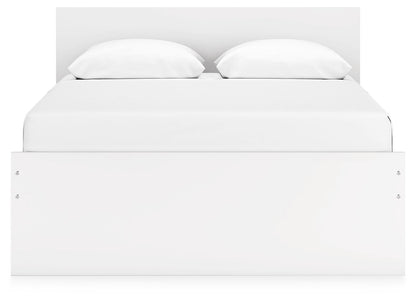 Onita - Panel Platform Bed