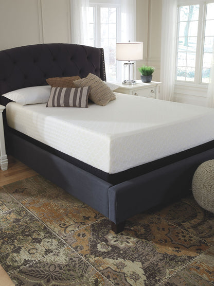 Chime 12 Inch Memory Foam - Memory Foam Mattress