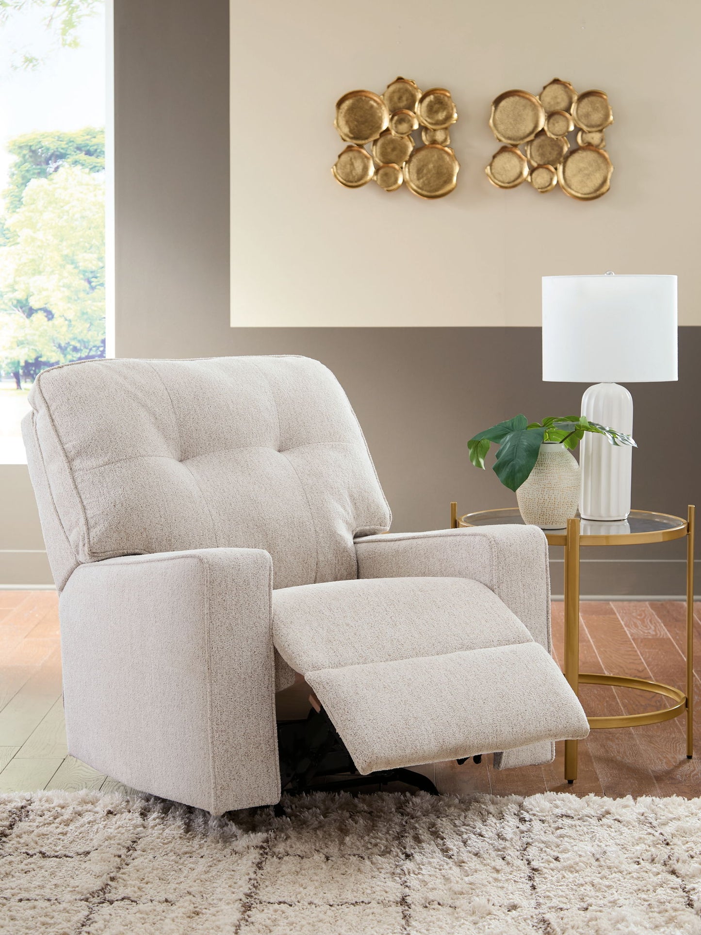 Larimer - Rocker Recliner