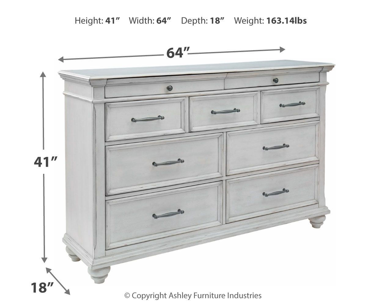 Kanwyn - Dresser