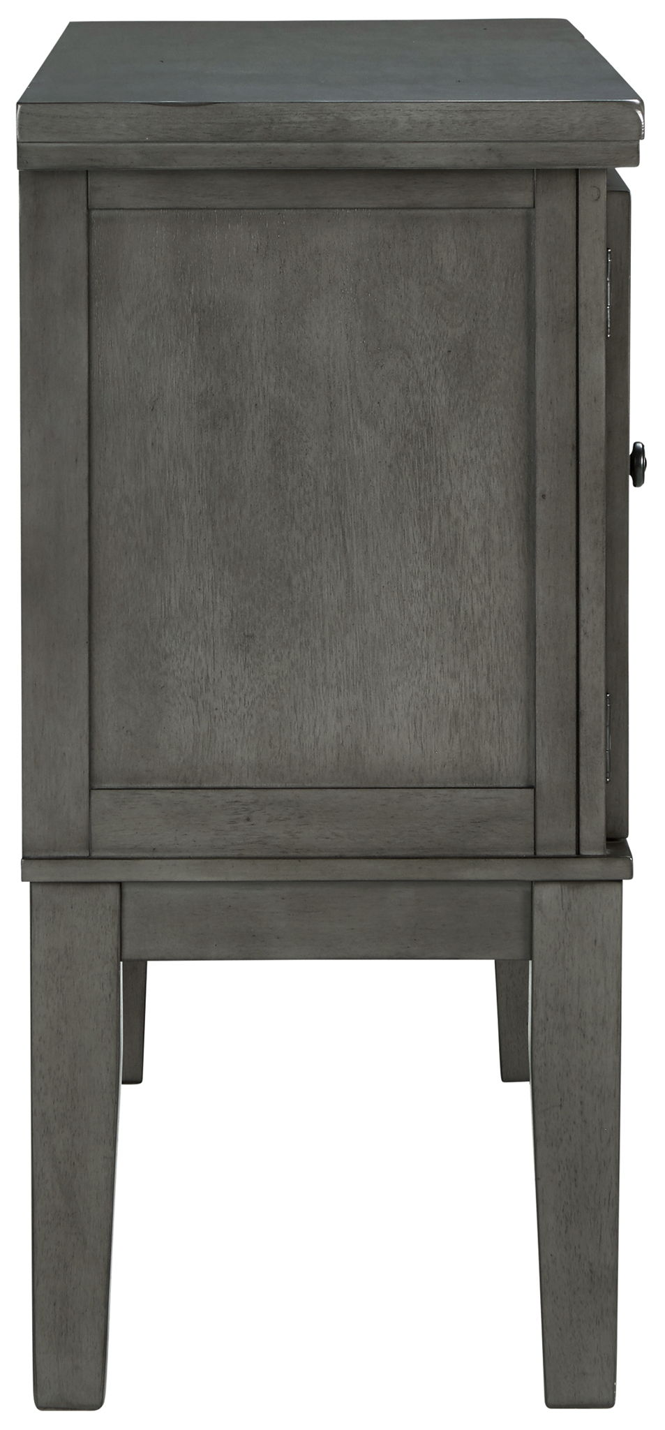 Hallanden - Dining Room Server - Gray