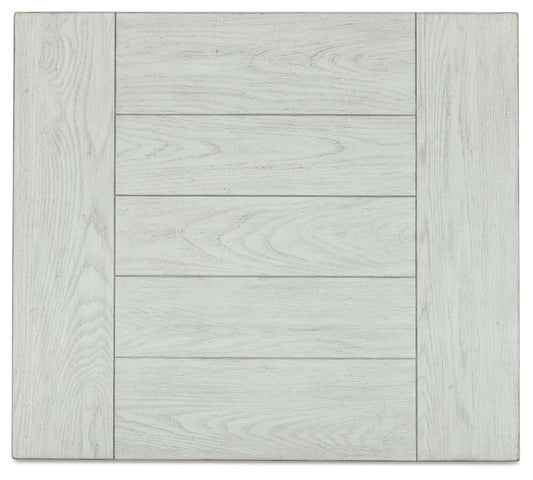 Arlendyne - Rectangular End Table - Antique White