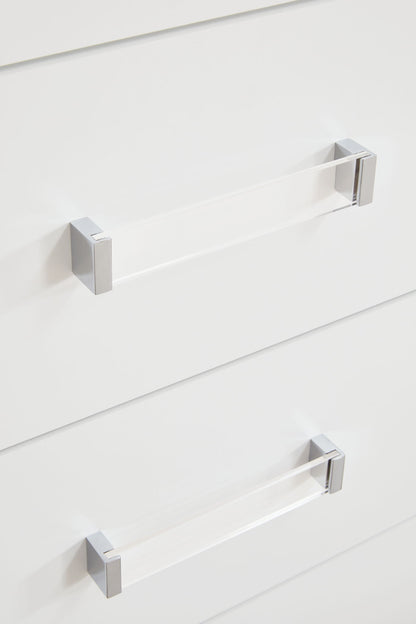 Maeling - Two Drawer Night Stand