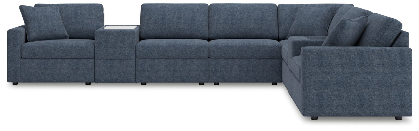 Modmax - Sectional - Ink