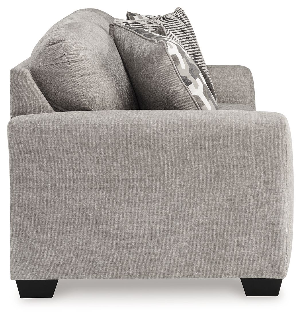 Avenal Park - Sofa - Flannel
