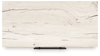 Lawroy - Five Drawer Chest - Light Natural