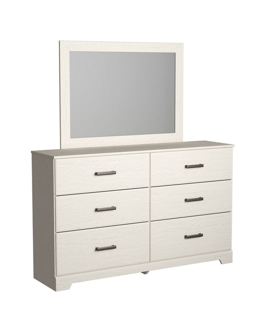 Stelsie - Panel Bedroom Set