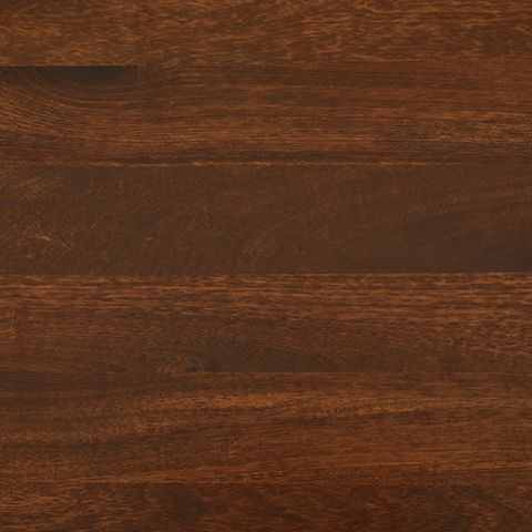 Rusitori - Rectangular End Table - Brown / Beige / White