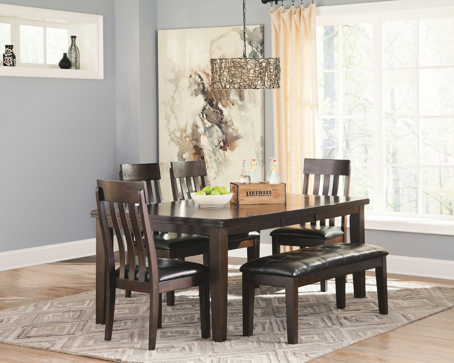 Haddigan - Dining Room Extension Table
