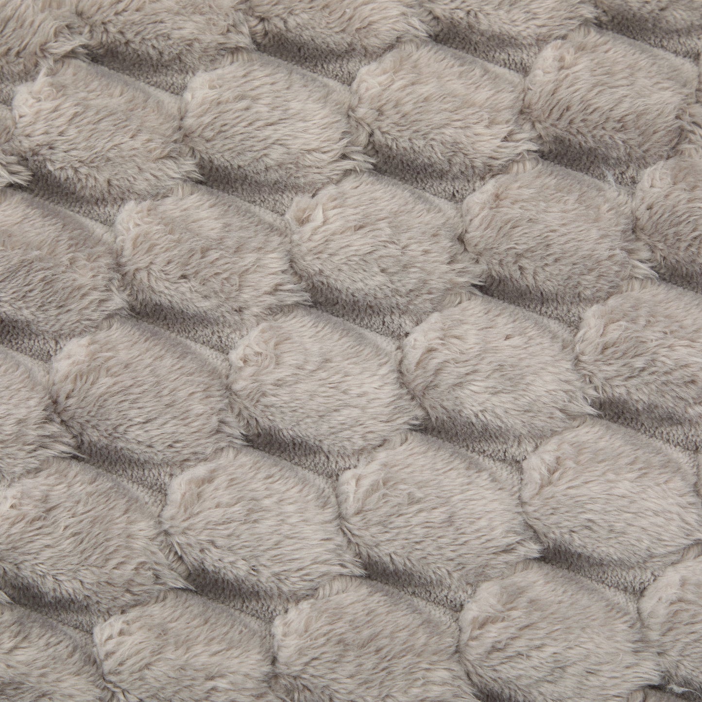 Modular Sectional Sofa, Boneless Couch With 2 Movable Ottomans