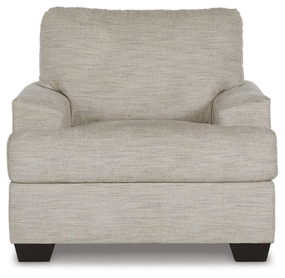 Vayda - Chair - Pebble
