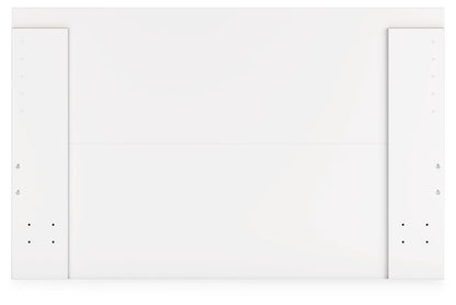 Onita - Panel Platform Bed