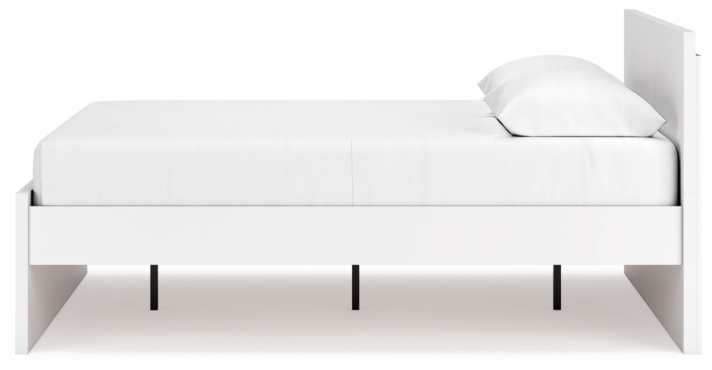 Onita - Panel Platform Bed