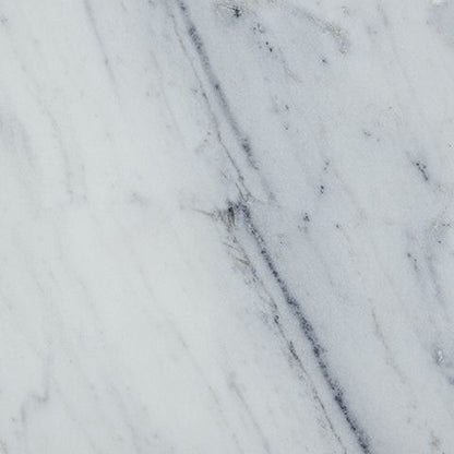 Ashber - Accent Table - White / Black