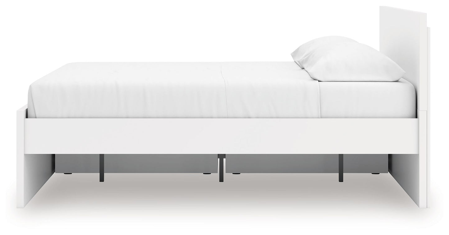 Onita - Panel Platform Bed