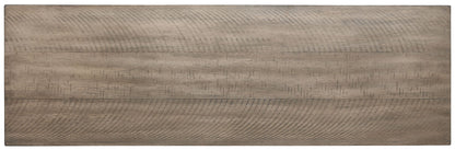 Skempton - Storage Bench - White