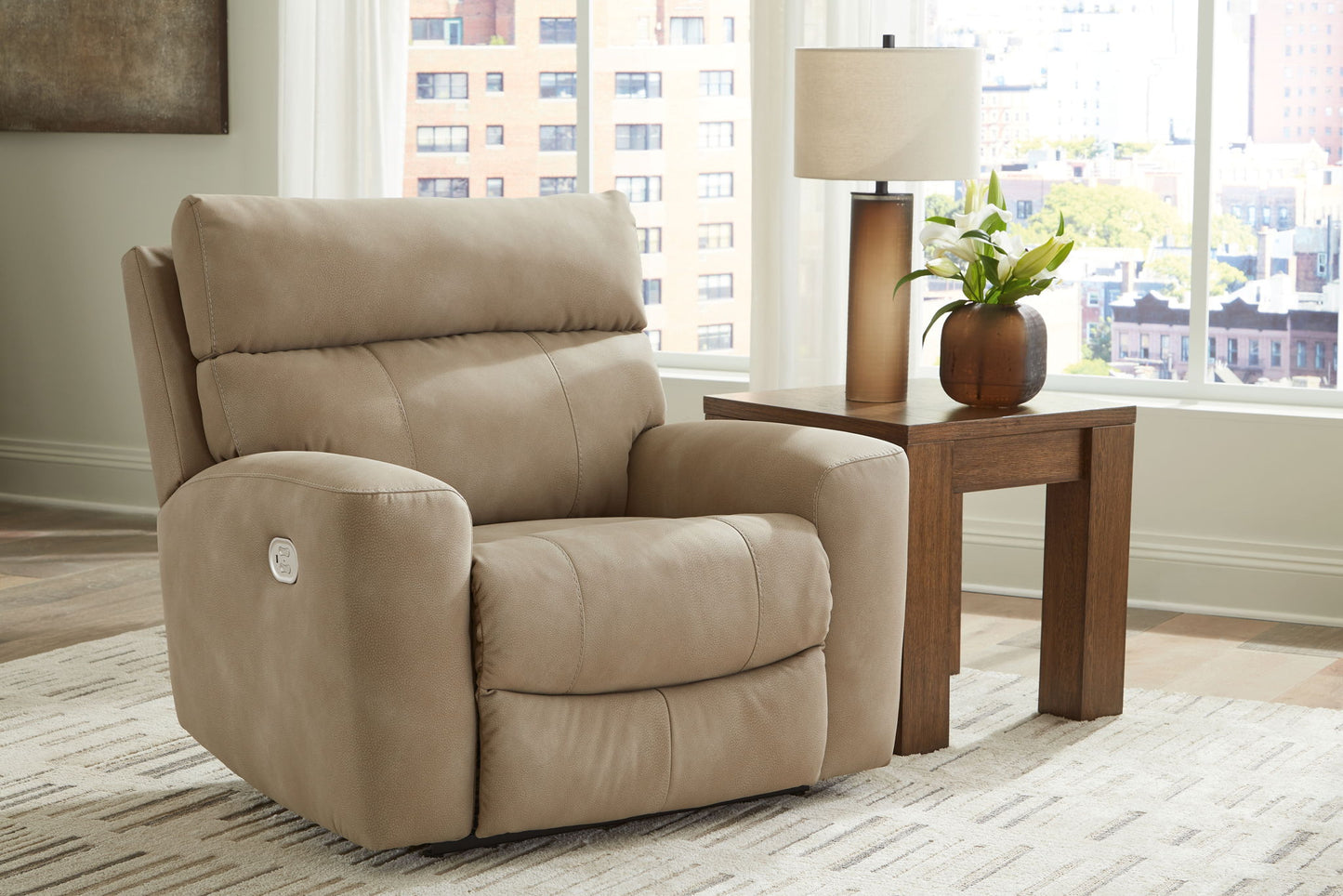 Next-Gen Durapella - Power Reclining Sectional Set