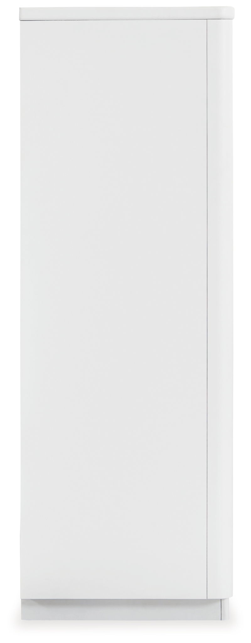 Chalanna - Five Drawer Chest - White