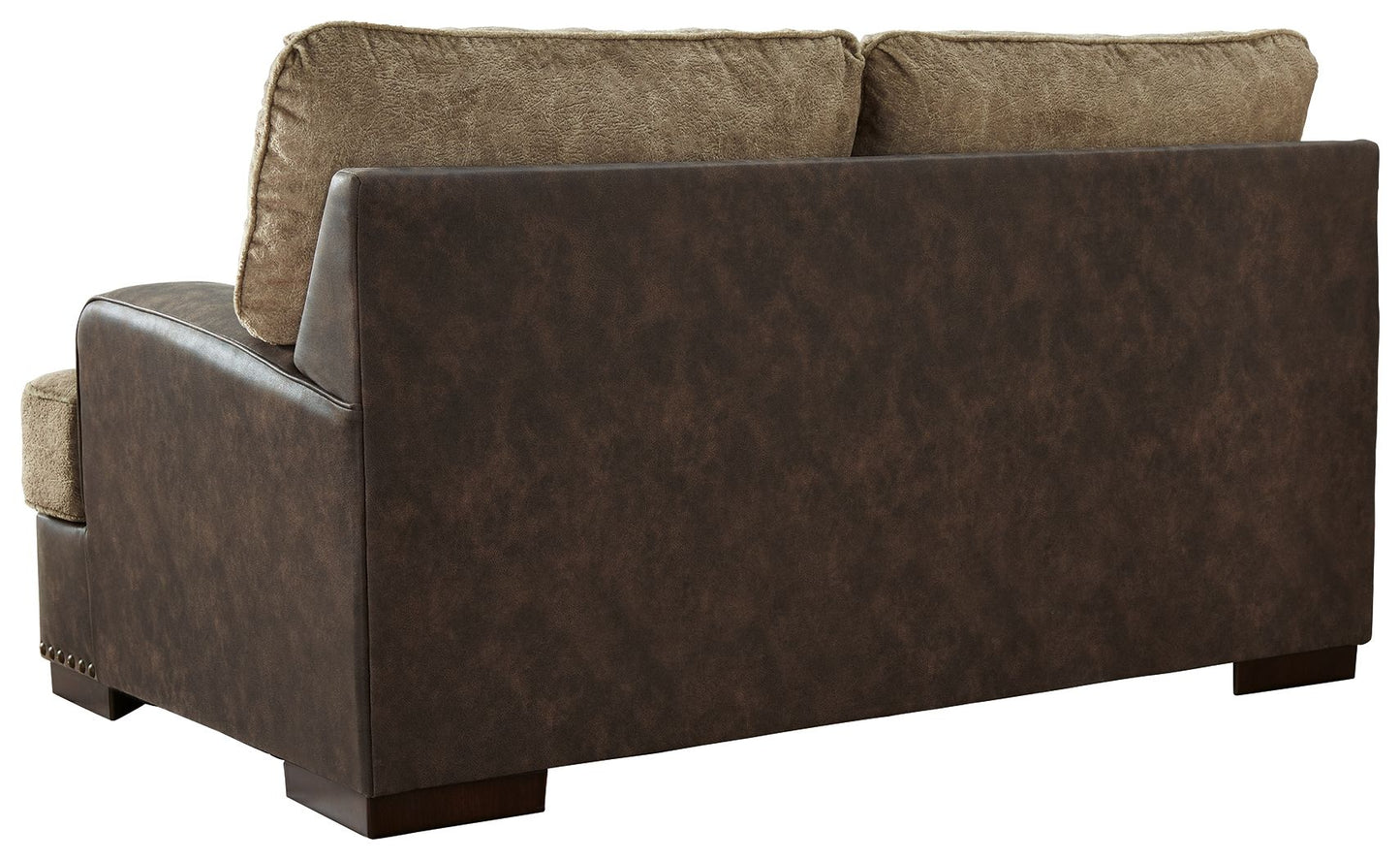 Alesbury - Loveseat - Chocolate