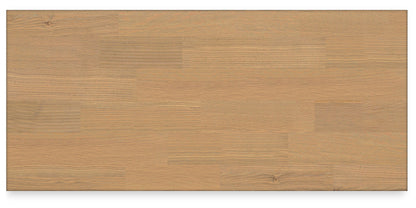 Ashbryn - Five Drawer Chest - White / Natural