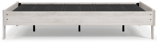 Shawburn - Platform Bed