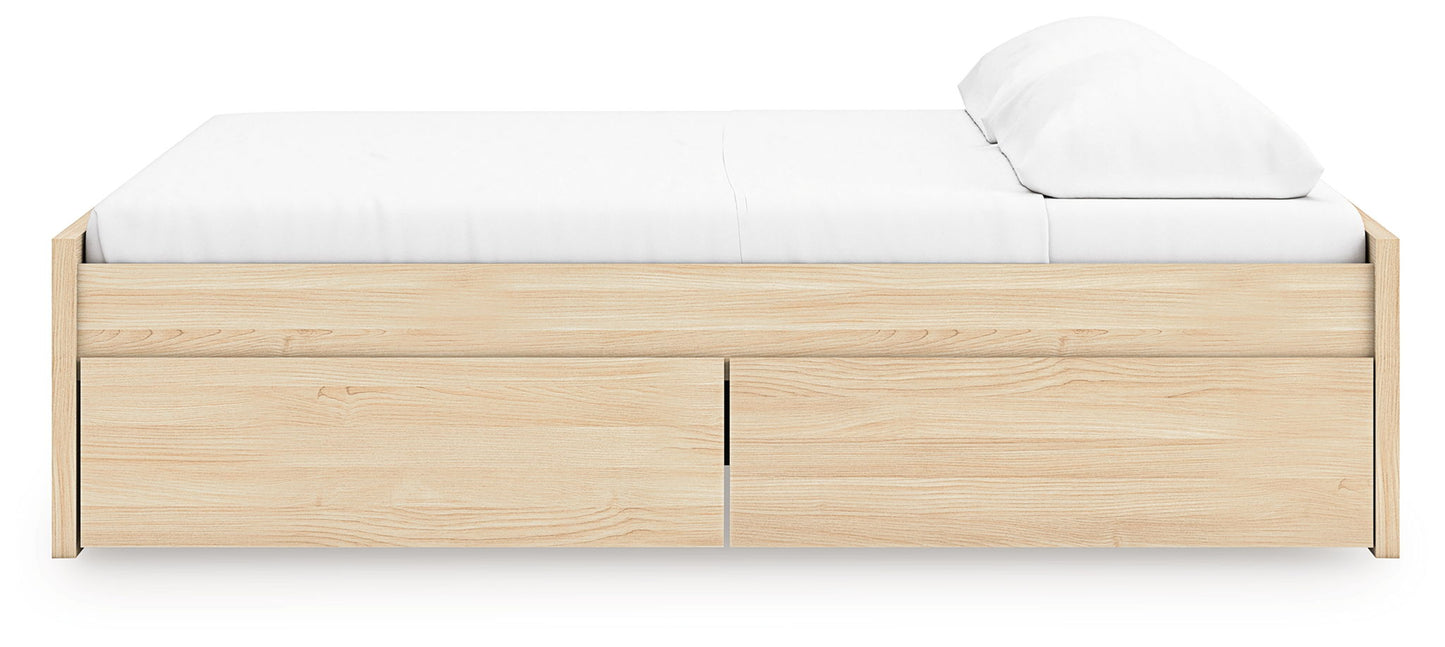 Onita - Platform Bed