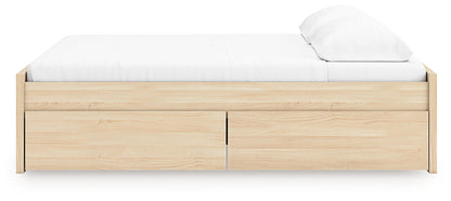 Onita - Platform Bed