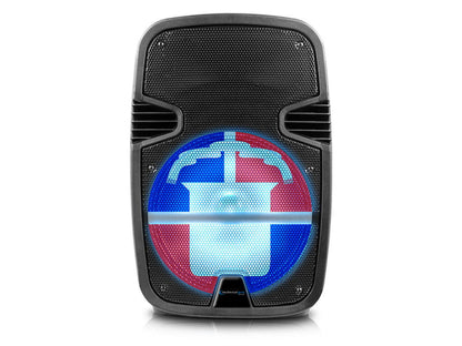 Dominican Republic Speaker - Blue