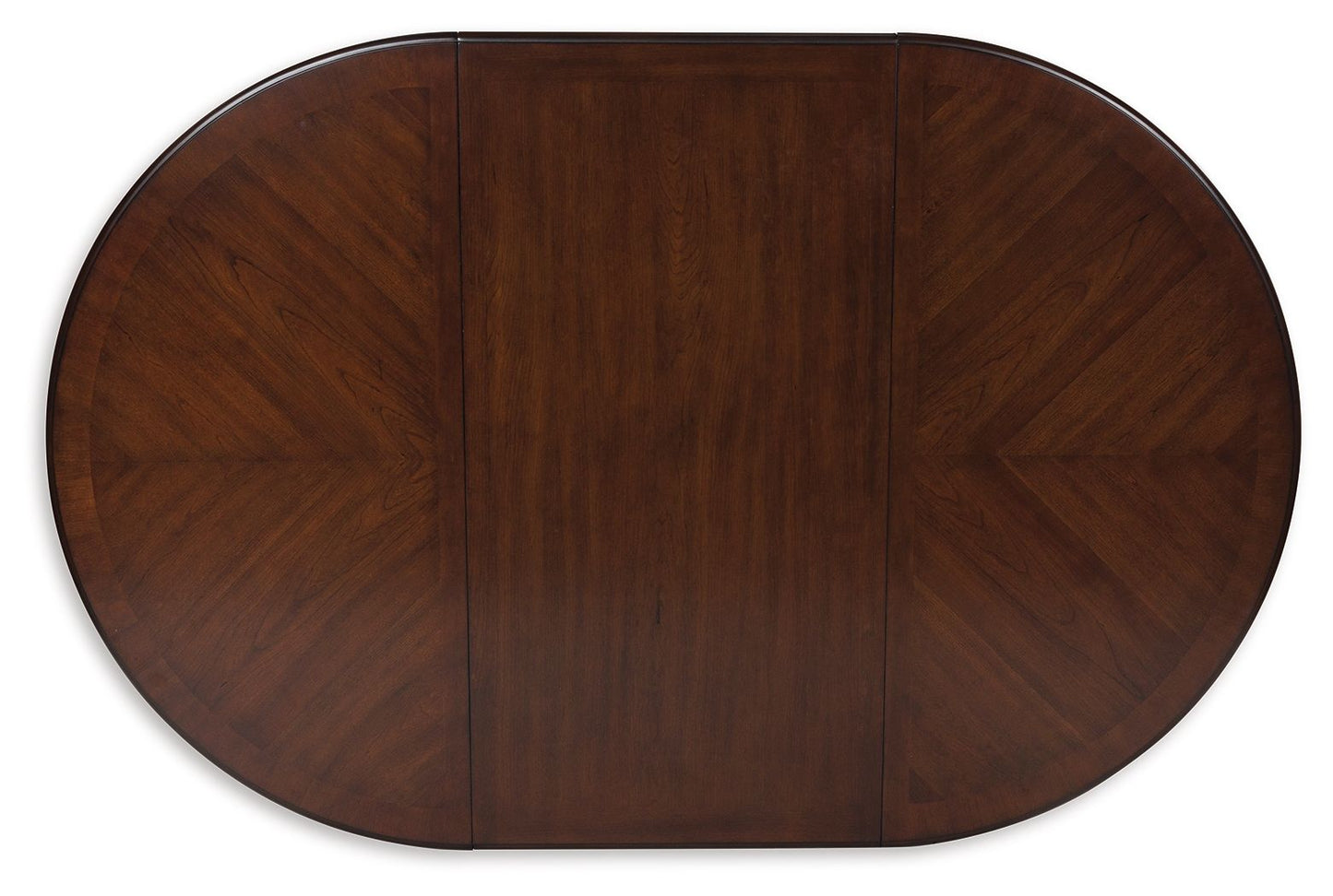 Lavinton - Oval Dining Room Extension Table - Brown