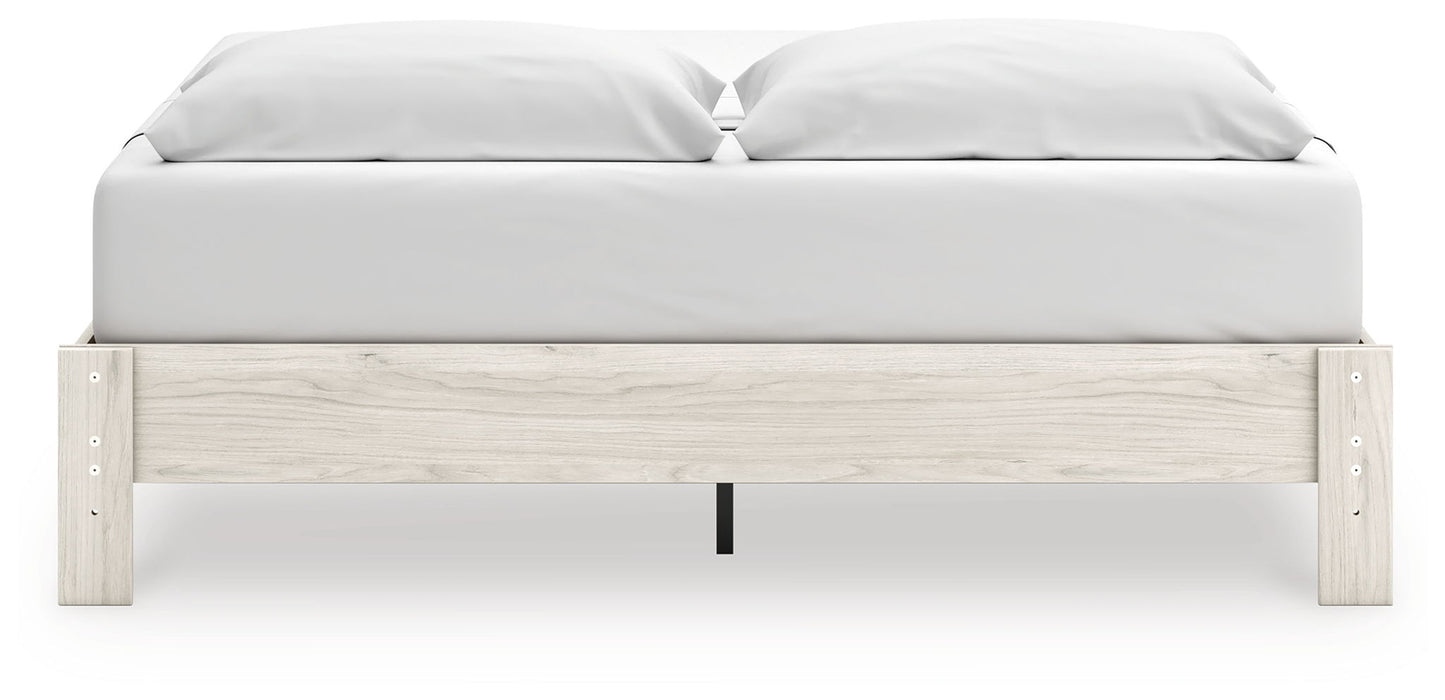 Socalle - Platform Bed