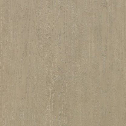 Calmoro - Large Upholstered Dining Room Bench - Off White / Gray