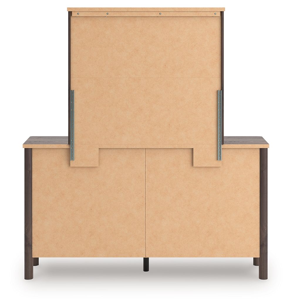 Pamytta - Upholstered Panel Bedroom Set