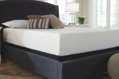 Chime 12 Inch Memory Foam - Ultra Plush Memory Foam Mattress