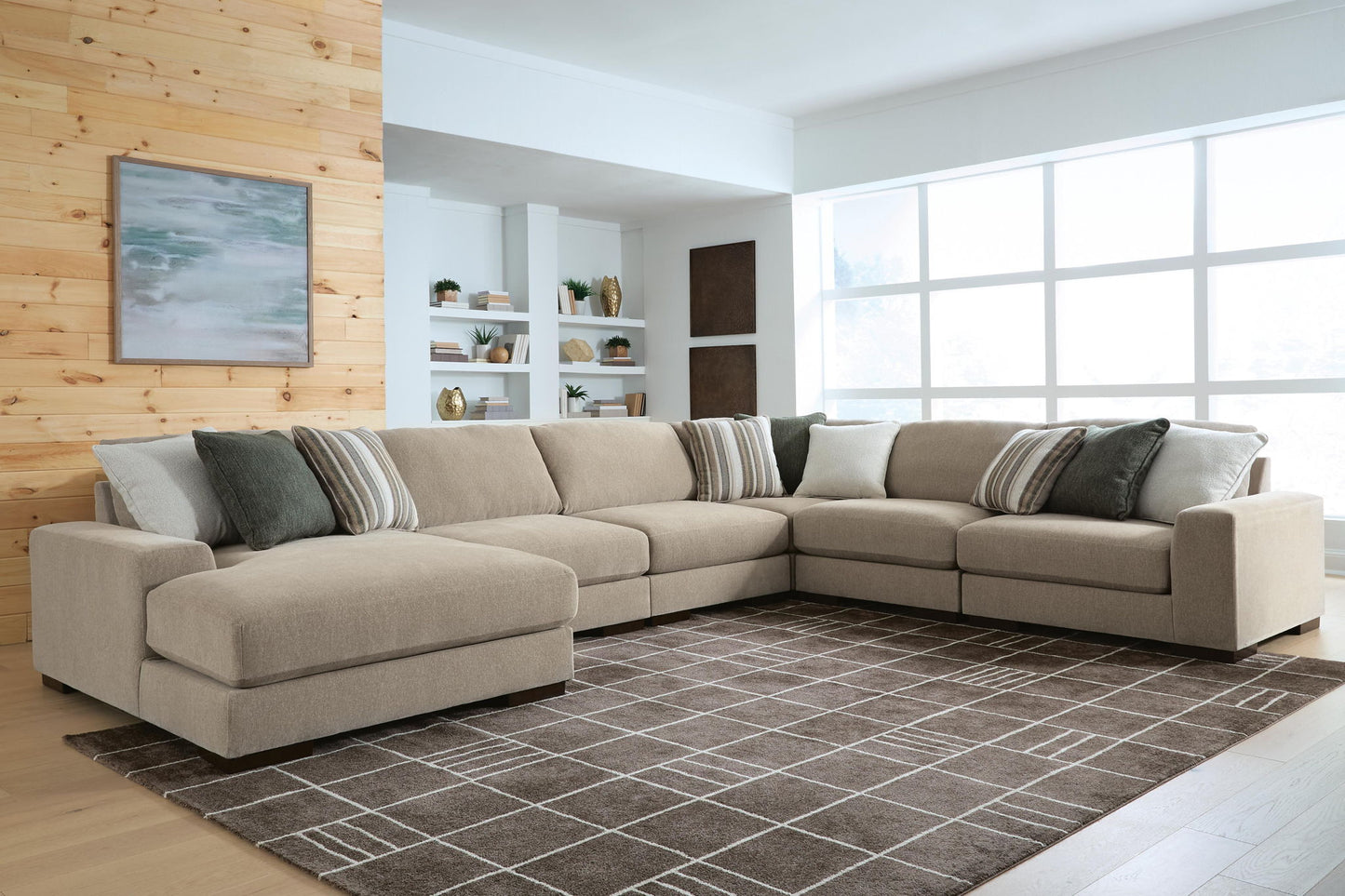 Linenhause - Sectional