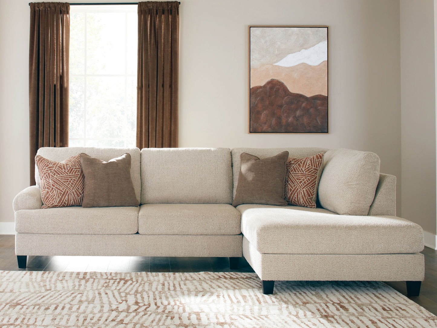 Steelwater Retreat - Sectional