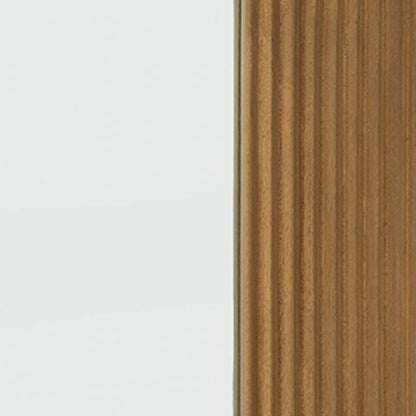 Ellisonville - Floor Mirror - Brown