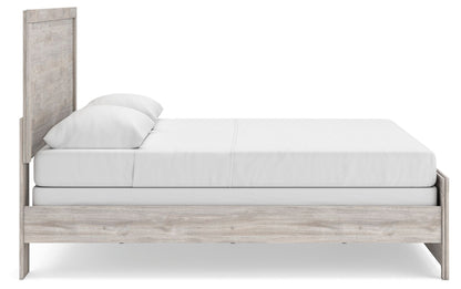 Broachmyn - Panel Bedroom Set