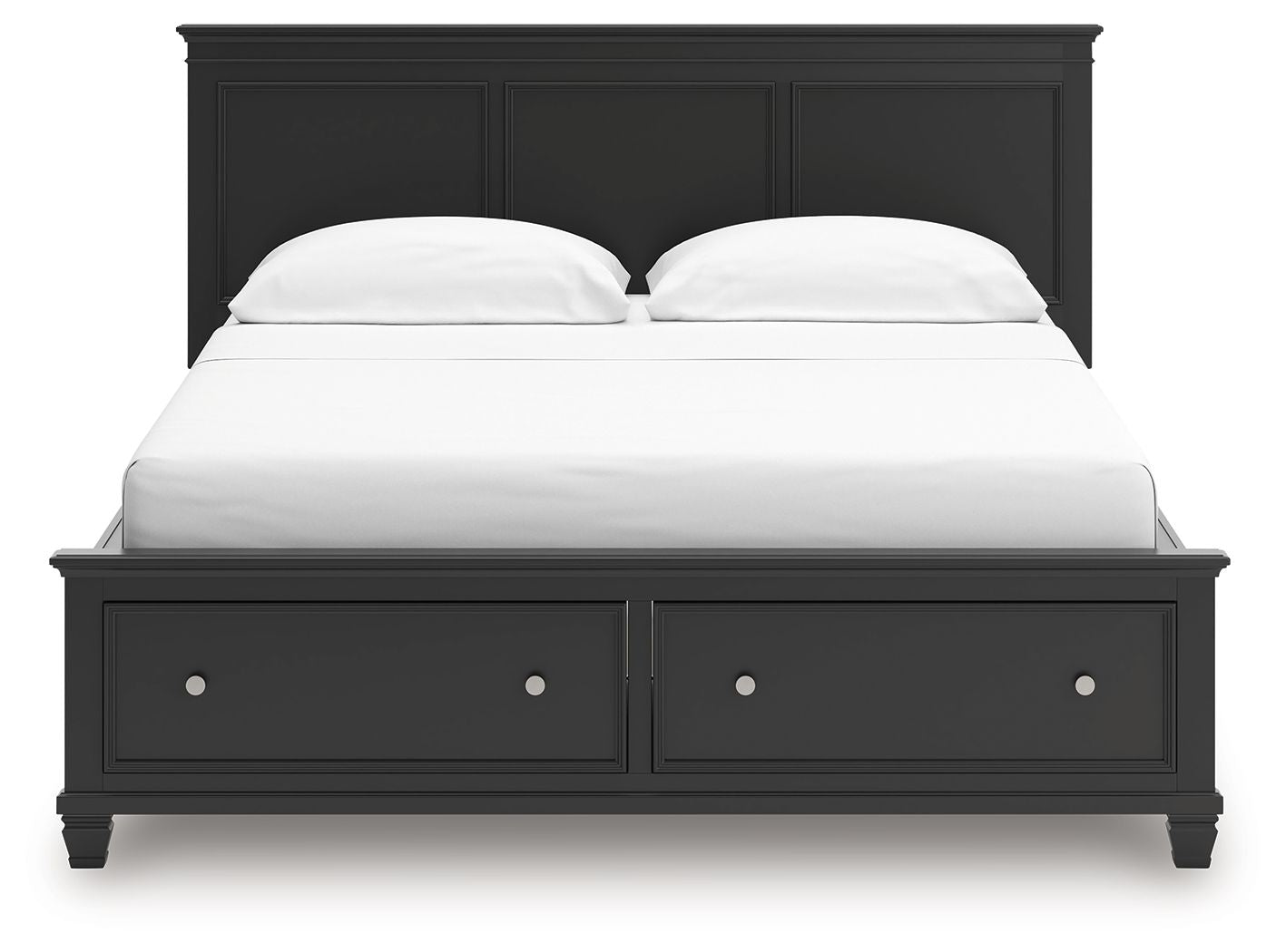 Lanolee - Panel Bed