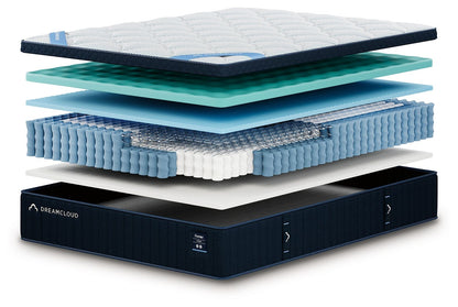 DreamCloud Premier Hybrid - Mattress