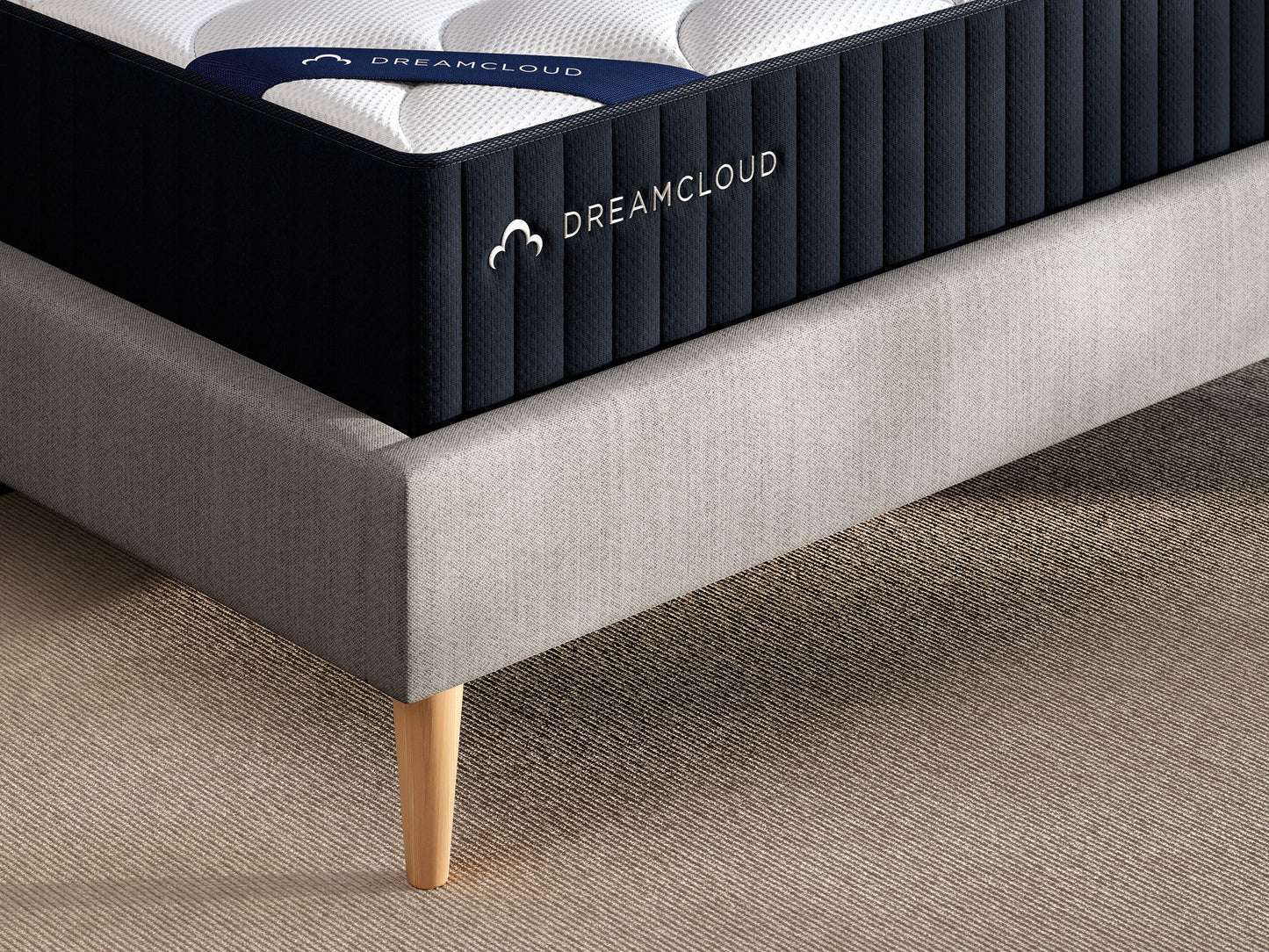 DreamCloud Classic Hybrid - Mattress