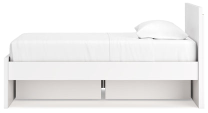 Onita - Panel Platform Bed