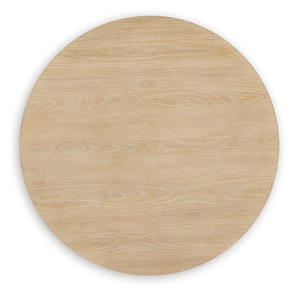 Fawndell - Occasional Table Set (Set of 3) - Antique White / Brown