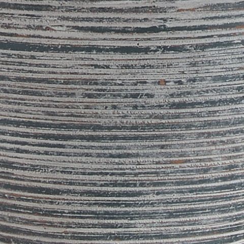 Lawrock - Terracotta Table Lamp - Antique Blue